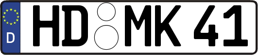 HD-MK41