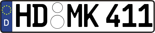 HD-MK411