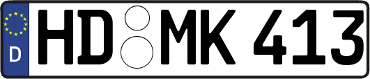 HD-MK413