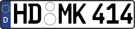 HD-MK414