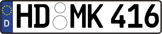 HD-MK416