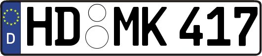 HD-MK417