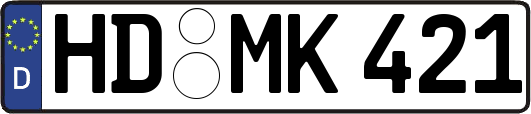 HD-MK421