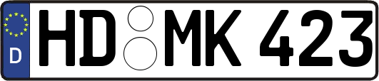 HD-MK423