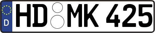 HD-MK425