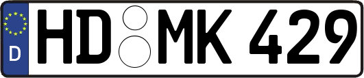 HD-MK429