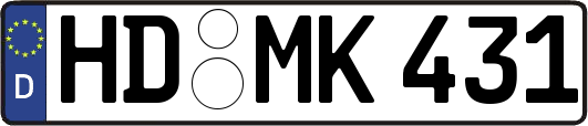 HD-MK431