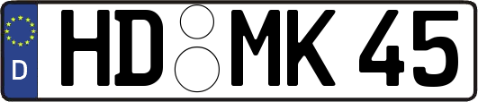 HD-MK45