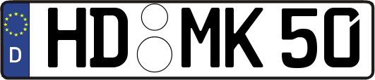 HD-MK50
