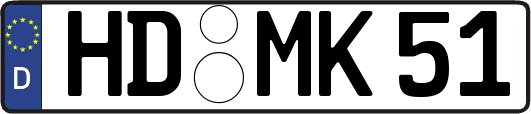 HD-MK51