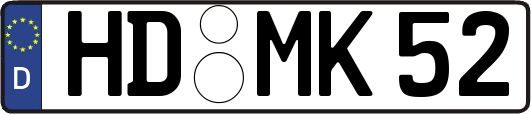 HD-MK52