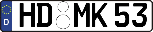 HD-MK53