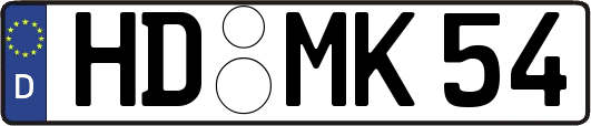 HD-MK54