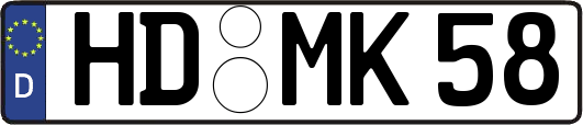 HD-MK58