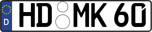 HD-MK60