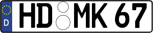 HD-MK67