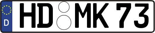 HD-MK73