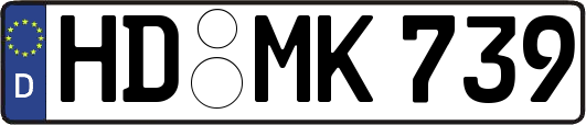 HD-MK739