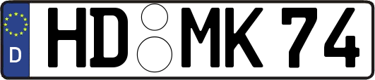 HD-MK74