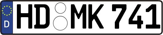 HD-MK741