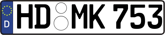 HD-MK753