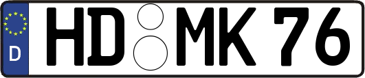 HD-MK76
