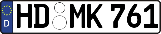 HD-MK761