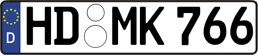 HD-MK766