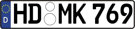 HD-MK769