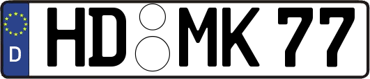 HD-MK77