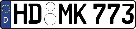 HD-MK773