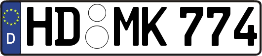 HD-MK774