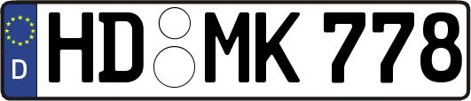 HD-MK778