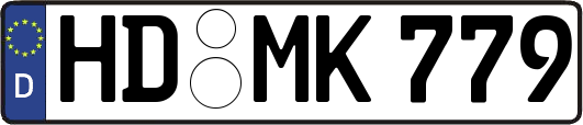 HD-MK779
