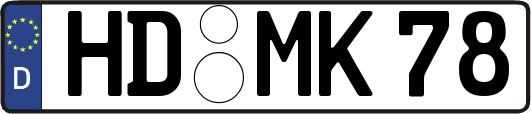 HD-MK78