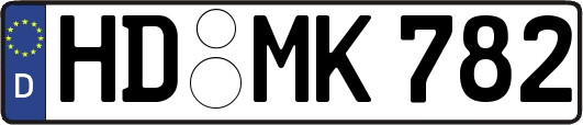 HD-MK782