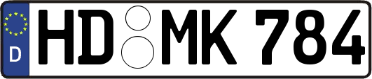 HD-MK784