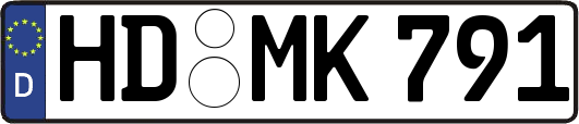 HD-MK791