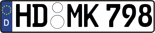 HD-MK798