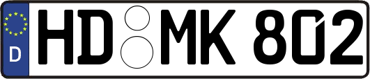 HD-MK802