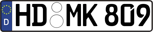 HD-MK809