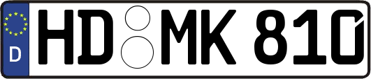HD-MK810