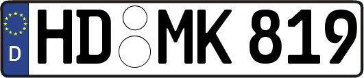 HD-MK819