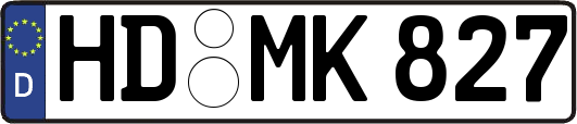 HD-MK827