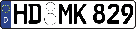 HD-MK829