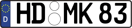 HD-MK83
