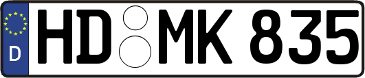 HD-MK835
