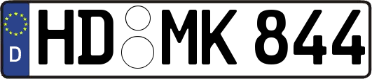 HD-MK844