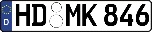 HD-MK846