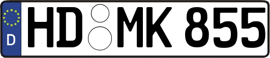 HD-MK855